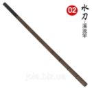 Маховое удилище бамбук 4,5 м без колец — компактная поплавочная удочка из стекловолокна