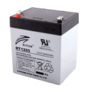 Аккумуляторная батарея AGM RITAR RT1255, Gray Case, 12V 5.5Ah  ( 90 х 70 х 101 (107) ), 1,7kg Q10