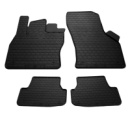 Резиновые коврики (4 шт, Stingray Premium) для Ауди A3 2012-2020 гг