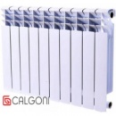 Биметалический радиатор Calgoni Brava Pro 500x100 XL