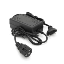 Зарядное устройство для аккумуляторов LiFePO4 12V(14,6V),4S,1,5A, штекер Triangle plug (T-tipe/C13/IEC).  с индикацией