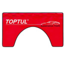 Накидка виниловая защитная на крыло 1050x580мм с магнитами и присосками  TOPTUL JJAQ2202