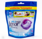 Капсули для прання Lenor All in 1 Pods Aprilfrisch універсальні 3 шт.
