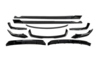 Комплект обвеса Paradigm Black Knight V2 (2023-2026) для BMW X7 G07 2019- гг