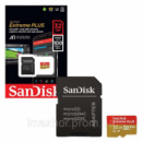 Карта памяти SanDisk microSDHC 32GB