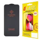 Защитное стекло для Apple iPhone X/ XS/ 11 Pro Large ARC (0.3 мм, чёрное)
