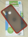 Чехол ColorWay Samsung A10s A107 Smart Matte red