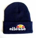 Шапка Ellesse темно-синя 3478, розмір 54-58