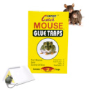 Клеевая ловушка для мышей «Catch Expert - Mouse glue traps» 2 листа, липкая мышеловка клейкая 13х18 см (ST)