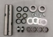 Шкворінь (повний комплект) автобуса ЗАЗ А08 ІВАН