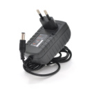 Импульсный адаптер питания Ritar RTPSP 12В 2А (24Вт)  штекер 5.5/2.5  длина 1м Q100 ( (95*68*59)  0.12 кг (80*50*50)