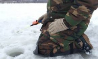 Наколенники для зимней рыбалки