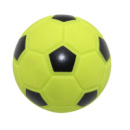 Игрушка виниловая Мяч футбольный для собак 7,5 см  ZooMax