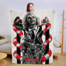 Плед 3D BEETLEJUIC 3191_A 15408 160х200 см