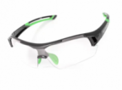 Фотохромные защитные очки RockBros Rockbros-4 Black-Green Photochromic HF-113 фотохромная линза (rx-insert)