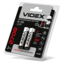 Аккумуляторы Videx AA 2700mAh