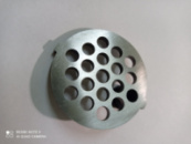 Решітка для м'ясорубки Orion 7 мм. OR-MG02, OR-MG01