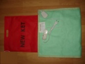 Электрогрелка Ket Electric Blanket 40х50 полиамид Турция