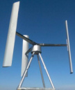 Вертикальный ветрогенератор Буран 2 квт