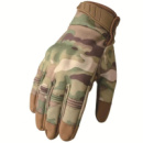 Тактичні  рукавиці  Soft Shell мультикам