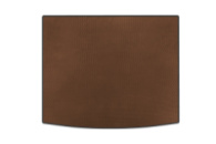 Коврик в багажник EVA (Электро, Коричневый) для Mini Countryman U25 2023- гг