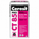 Клей для пінопласту та сітки Ceresit СТ 85 Pro 27кг
