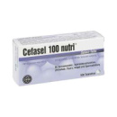 Селен Цефасель Cefasel 100 nutri таблетки з селеном 100 шт