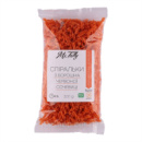 Макаронные изделия Спиральки из муки красной чечевицы 300 г Ms.Tally