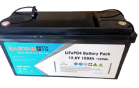 Аккумуляторная батарея Lifepo4 12 В 150 Ач Eastar