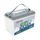 Аккумуляторная батарея LiFePO4 Redodo 12.8V 100Ah , 1280Wh, BMS 100A, 329*172*214мм