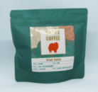 Кофе в зернах SPITZ COFFEE Бразильский Сантос К-186-6000 250 г