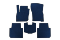 Коврики EVA (Синие) для Volkswagen Tayron 2024– гг