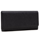 Кошелек женский Semi Line Black (3052)