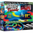 Детская игрушечная дорога - конструктор Magic Tracks 165 деталей