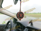 Підвіска ароматизатор Daewoo, АвтоПарфуми Део на дзеркало