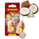 Освіжувач рідкий бочка 4ml - «Areon» - Fresco - Coconut (Кокос) (12шт/уп)