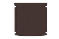 Резиновый коврик в багажник Carsuit V-2 (Коричневый) для Ауди Q8 2018- гг