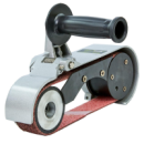 Шліфувальна насадка для заокруглених поверхонь і труб Titan USSN325