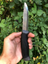 Нож Morakniv Companion Anthracite stainless steel