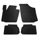 Резиновые коврики (4 шт, Stingray Premium) для Seat Toledo 2012-2024 гг