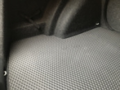 Коврик багажника (EVA, черный) для Volkswagen Jetta 2011-2018 гг