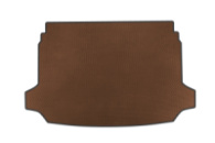 Коврик в багажник EVA (Электро, коричневый) для Fiat 600/600e 2023– гг