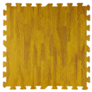 Підлога пазл - модульне підлогове покриття 600x600x10мм бурштинове дерево (МР11)