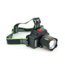 Налобный Фонарик Bailong BL-H36-TG, 3+3 реж., Zoom, корпус- алюминий, водостойкий, ударостойкий, встроенный ааккумулятор, USB кабель, BOX