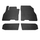 Резиновые коврики (4 шт, Stingray Premium) для Nissan Leaf 2010-2017 гг
