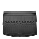 Коврик в багажник 3D (HB) (Stingray) для Toyota Auris 2012-2018 гг