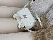 Сумка Dolce&Gabbana Sicily - Premium білий 18cm