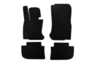 EVA коврики (Для F06, Черный) для BMW 6 серия F12/F13/F06 2011-2018 гг