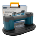 Присосок акумуляторний PROFI-TEC HoldPro 180 (12В/кейс/270*170мм/180кг/цифровий манометр/автопідкачка)