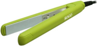 Выпрямитель для волос SOGO SS-3802-PG 25 Вт салатовый